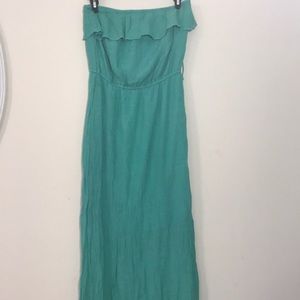 Turquoise Sundress